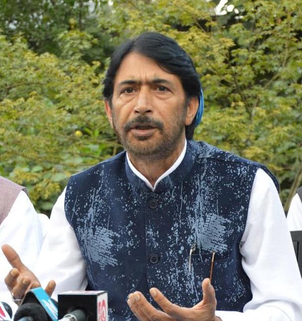 G A Mir condoles demise of Mohd Shafi Qureshi